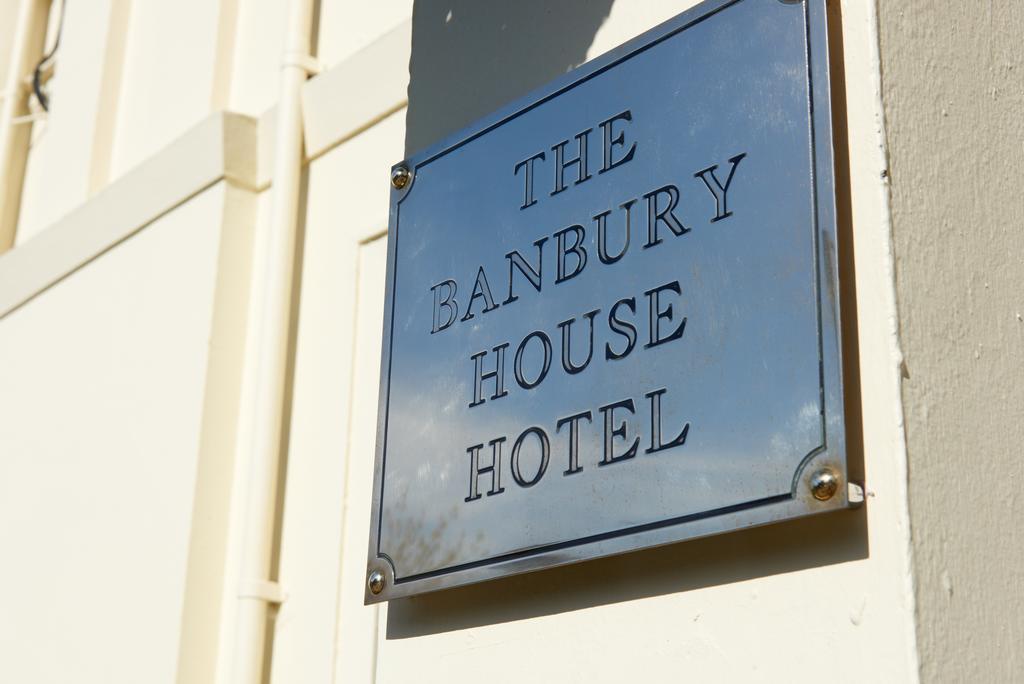 Best Western Banbury House Hotel Exterior photo